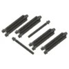 Jeu de 14 vis de culasse pour BMW Z3M E36 phase 1 (04/1996-07/2000) - moteur S50B32