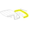 Joint arrière de capote pour Mercedes SL R107