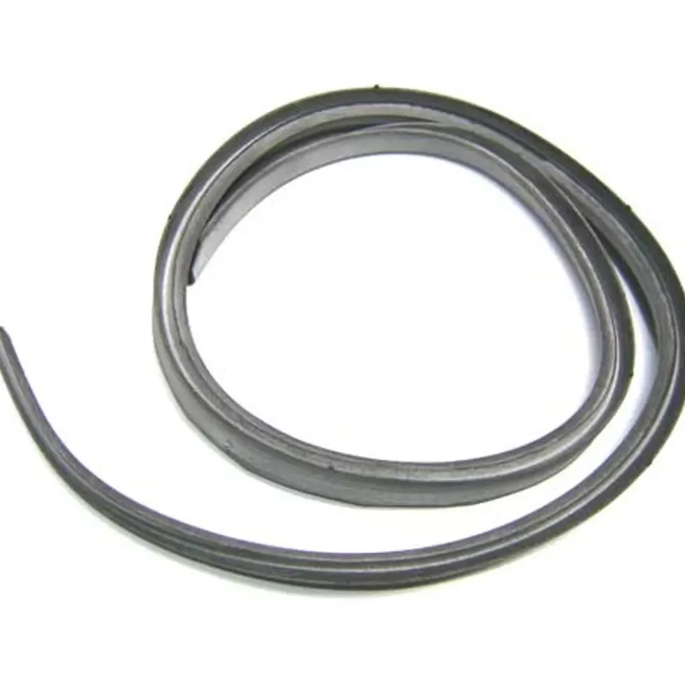 Joint arrière de toit ouvrant métal pour Volkswagen Coccinelle 64 ->77