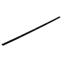 Joint brosse à clips de porte pour Porsche 911, 912 et 964 - côté droit