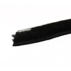 Joint brosse à clips de porte pour Porsche 911, 912 et 964 - côté gauche