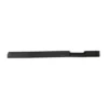 Joint central gauche de capotage pour Golf 1 Cabriolet 89 ->93