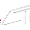 Joint d'angle de pare-brise droit pour Mercedes SL R107