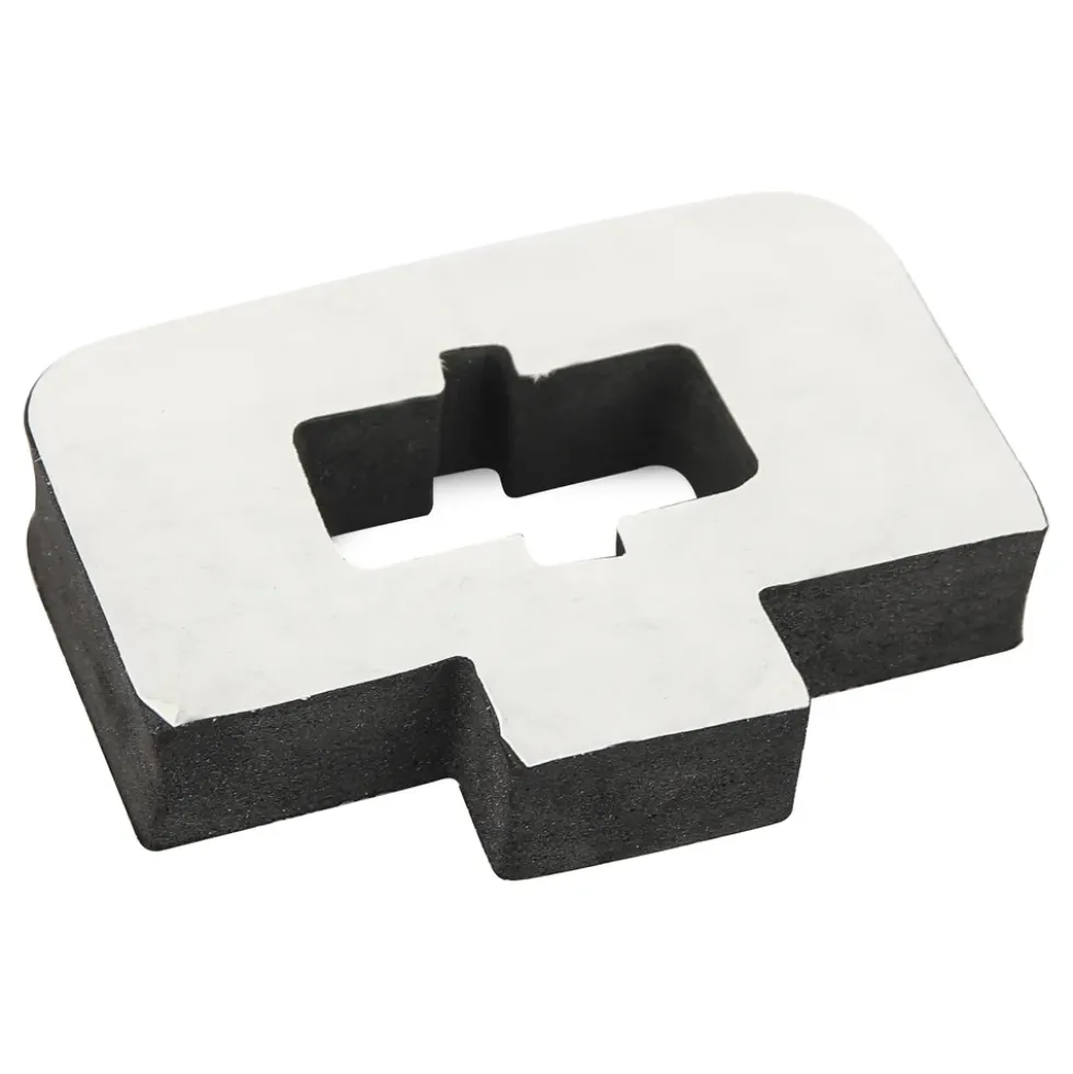 Joint d'arrêt de porte avant pour VOLKSWAGEN LT (08/1979-12/1995)