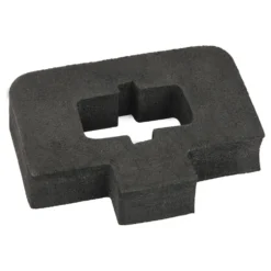 Joint d'arrêt de porte avant pour VOLKSWAGEN LT (08/1979-12/1995)