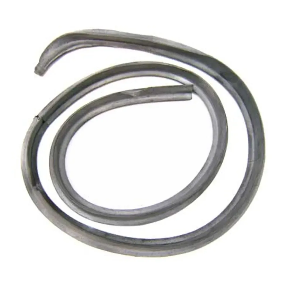 Joint de bas de porte droite pour Karmann Ghia 55 ->74