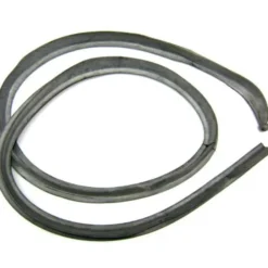 Joint de bas de porte gauche pour Karmann Ghia 55 ->74
