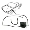Joint de capot avant pour Porsche 914 (1970-1976)