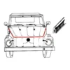 Joint de capot avant pour VW 181