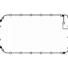 Joint de carter d'huile BGA pour BMW Z3 (E36)