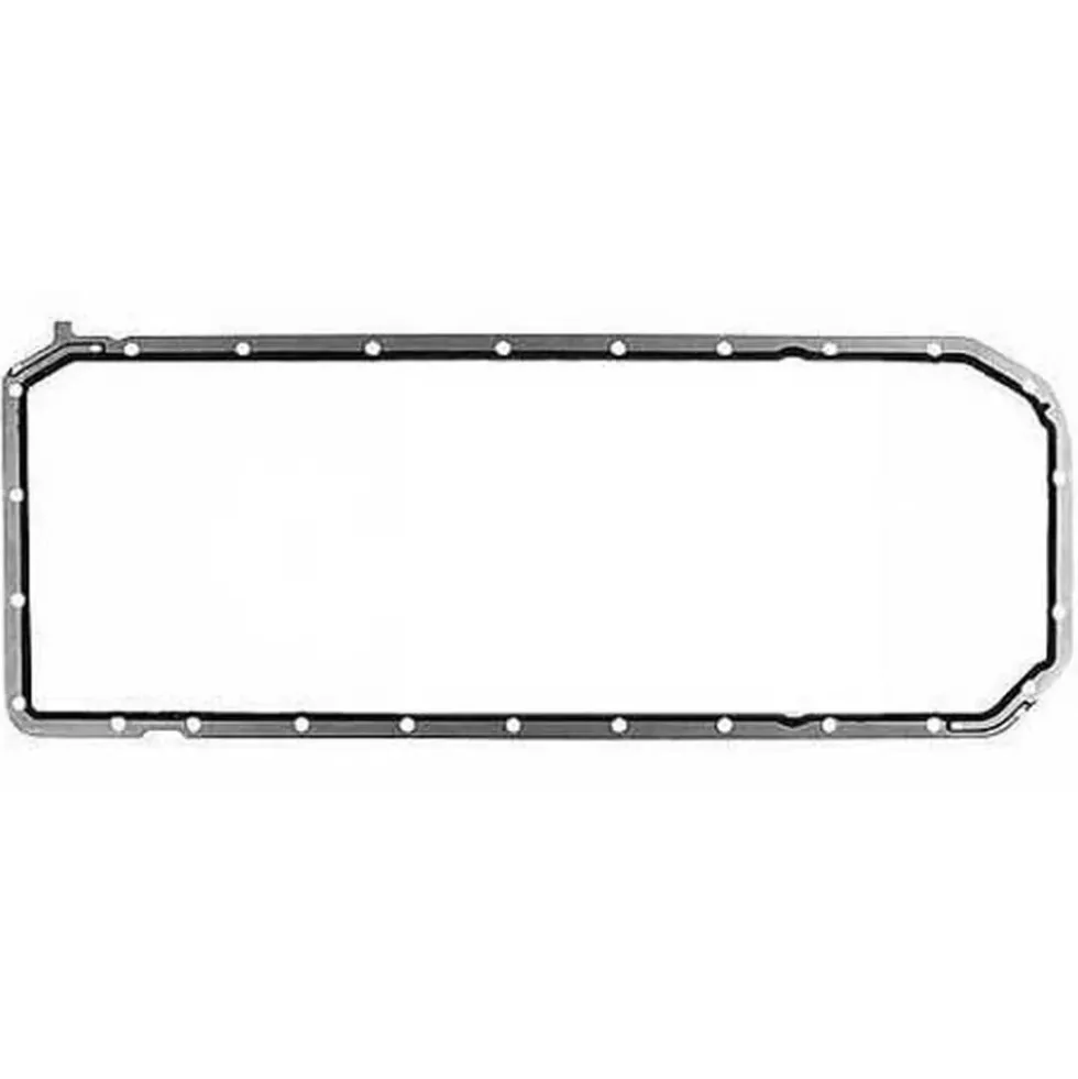 Joint de carter d'huile pour BMW Série 5 E60 et E61 essence (02/2005-02/2008) - moteurs M54B22 M54B25 M54B30