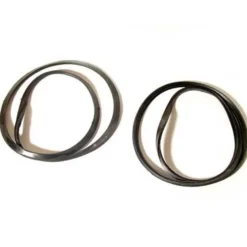 Joint de cerclage de phare avant pour Porsche 356 A, B et C (1956-1965)