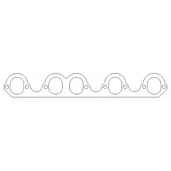 Joint de collecteur d'admission sur culasse pour VOLKSWAGEN LT (1996-2006)