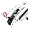 Joint de couvercle de jupe avant pour VOLKSWAGEN Type 34 (08/64-07/69)