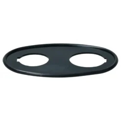 Joint de couvre serrure de porte de soute pour VOLKSWAGEN Combi Split Pick-up Brazil (1957-1975)
