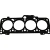 Joint de culasse métal 3 trous pour VW Transporter T4 1.9 D / TD de 1990 à 2002