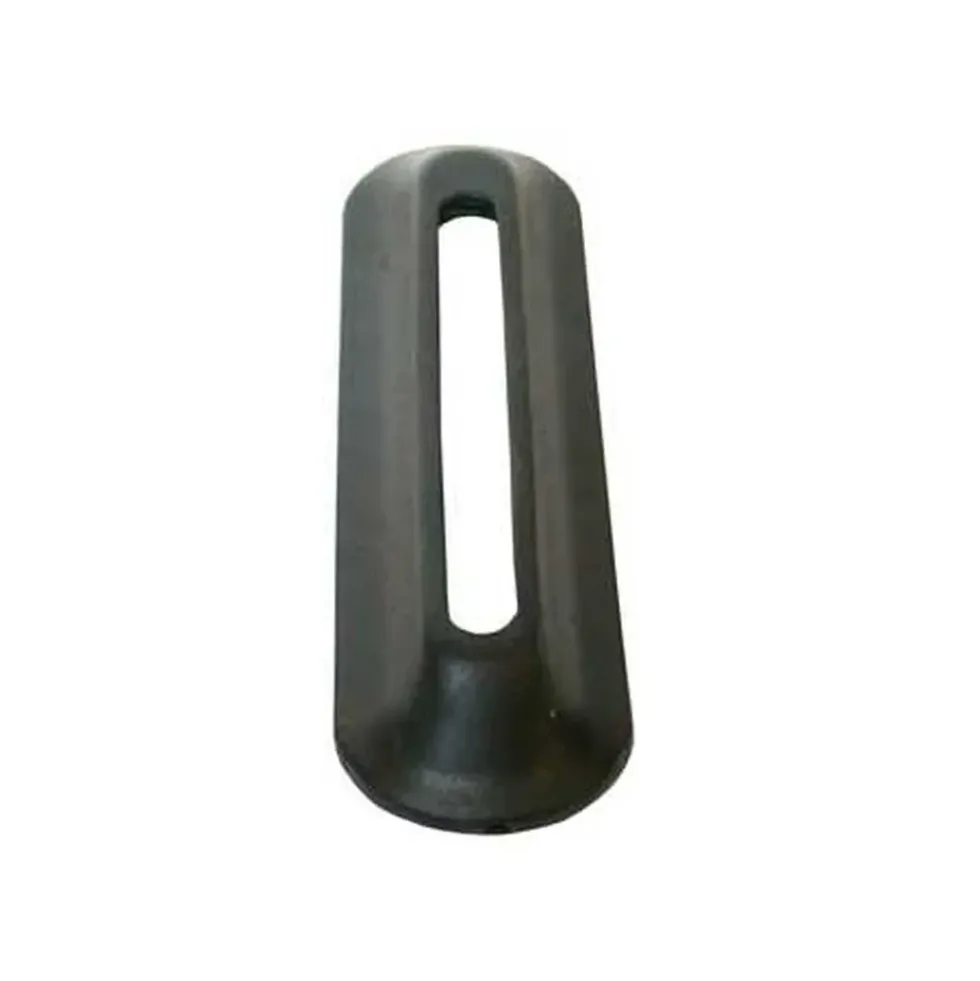 Joint de ferrure de parechocs avant pour Karmann Ghia 72 ->74