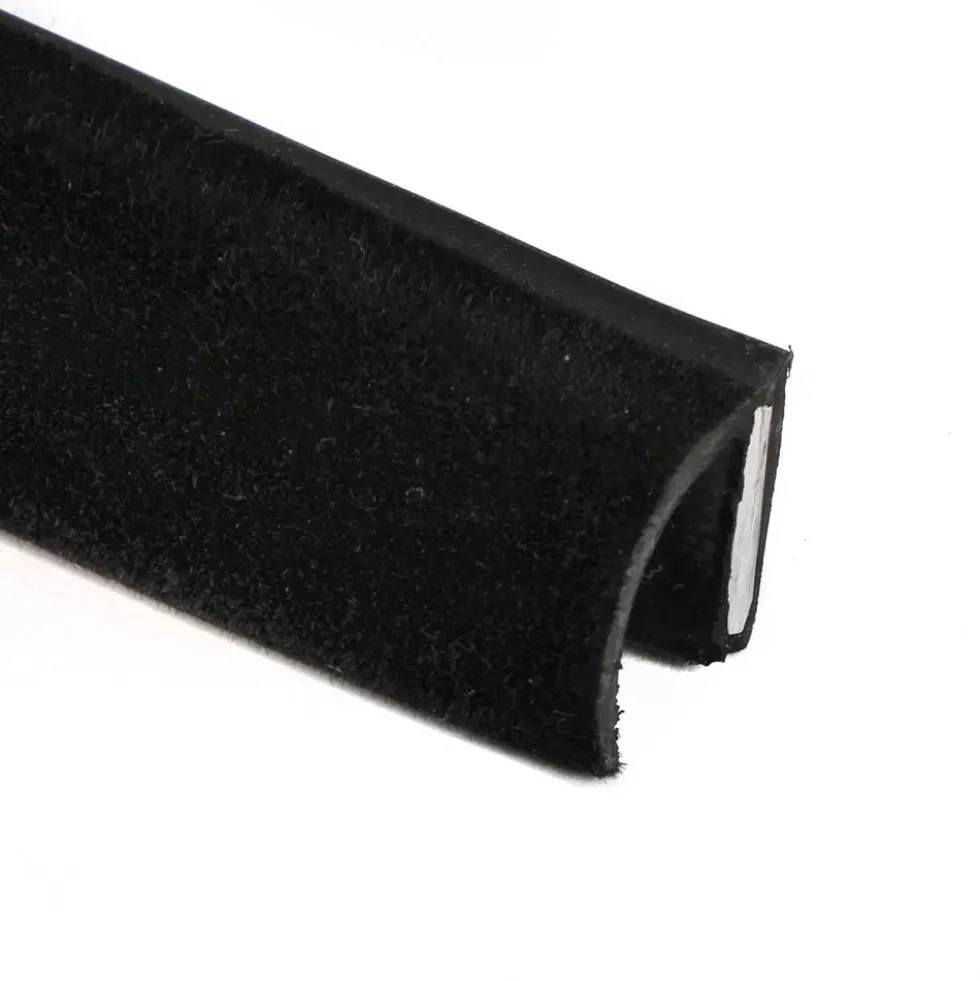 Joint de haut de porte pour Porsche 911 86-89 et 964 - côté gauche