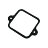 Joint de lentille d'éclairage de plaque pour Volkswagen Coccinelle 64 ->