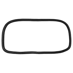 Joint de lunette arrière "Deluxe" pour Volkswagen Type 3 "Notchback" (08/1963-)