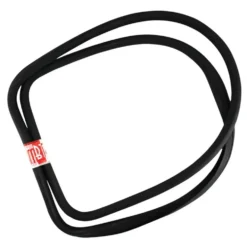 Joint de lunette arrière DeLuxe qualité origine pour VOLKSWAGEN Combi Bay Window (1968-1979) - moulure plastique