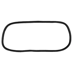 Joint de lunette arrière "Deluxe" pour Volkswagen Type 3 variant "Squareback" (08/1963-)