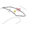 Joint de lunette arrière pour Bmw Série 5 E39 Berline (07/1995-12/2003)