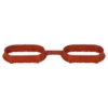 Joint d'embase du collecteur d'admission ELRING pour BMW X5 E53 (01/2000-09/2003) M62