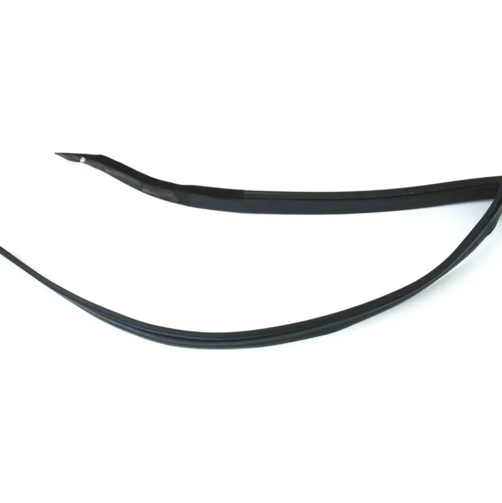 Joint de montant de pare-brise droit pour Mercedes SL R107