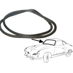 Joint de pare-brise Deluxe pour Karmann-Ghia 55 ->65