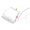 Joint de pare brise pour Bmw Série 3 E90 Berline et E91 Touring (09/2004-12/2013)