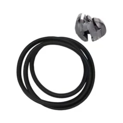 Joint de pare-brise pour VW Golf 1 Berline Cabriolet Caddy et Jetta 1 (04/1974-07/1993) - avec moulure