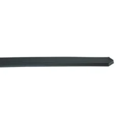 Joint de parechocs arrière pour Porsche 911 et 912 (1969-1973) - côté gauche