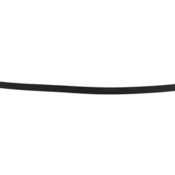 Joint de parechocs arrière pour Porsche 911 et 912 (1965-1968) - côtés droit et gauche