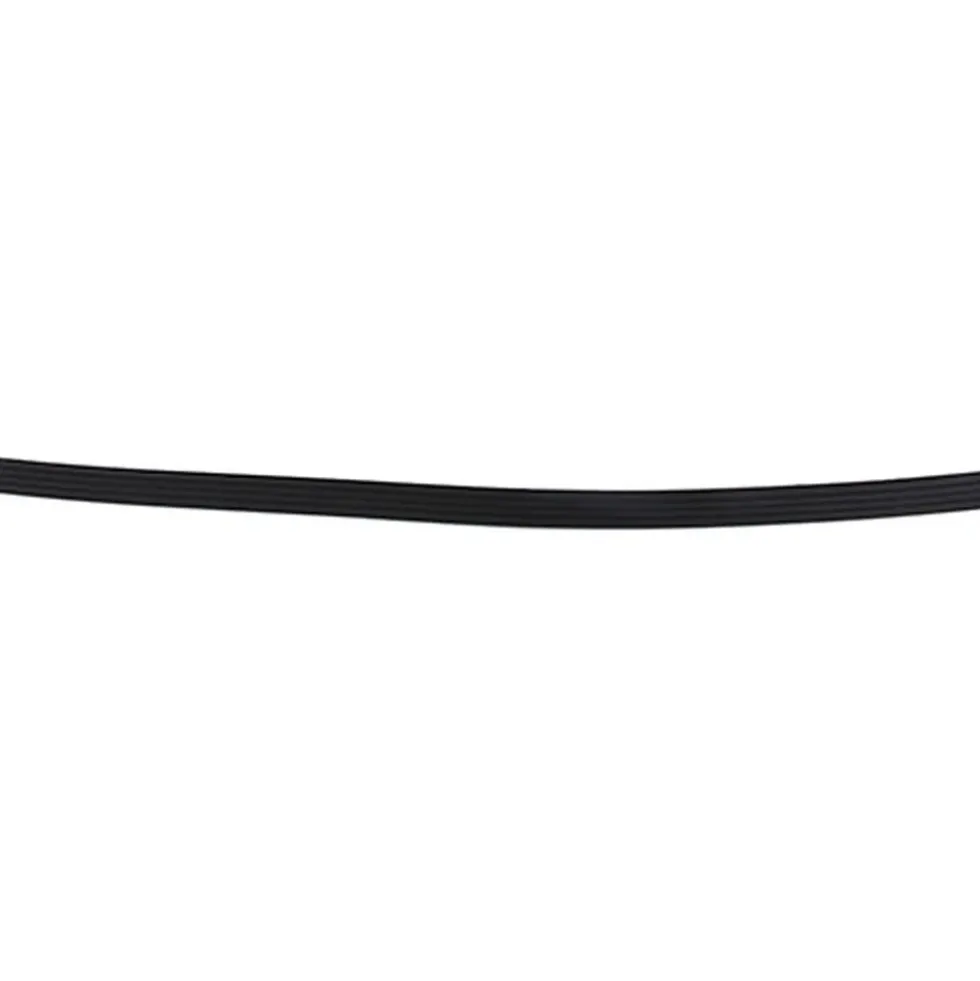 Joint de parechocs arrière pour Porsche 911 et 912 (1965-1968) - côtés droit et gauche