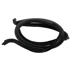 Joint de porte droite sur caisse en caoutchouc pour BMW Série 02 E10 Berline et Touring (03/1966-07/1977)