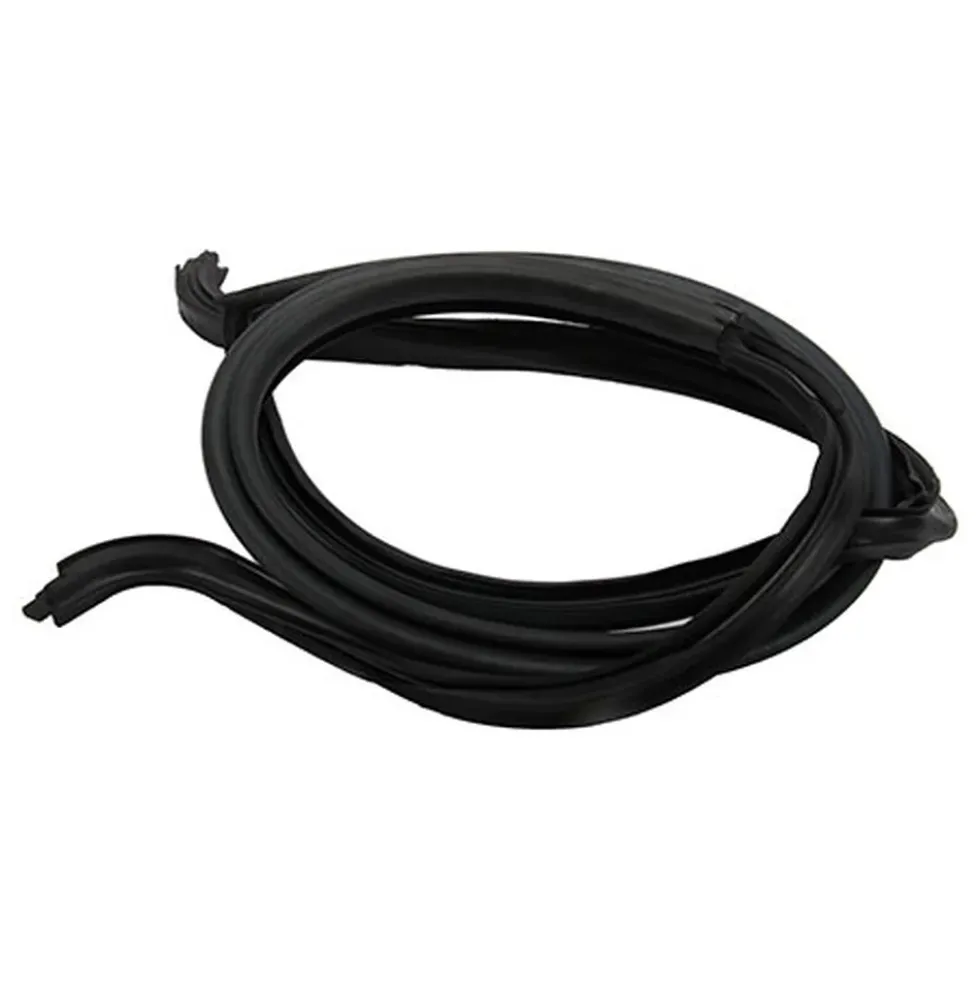 Joint de porte droite sur caisse en caoutchouc pour BMW Série 02 E10 Berline et Touring (03/1966-07/1977)