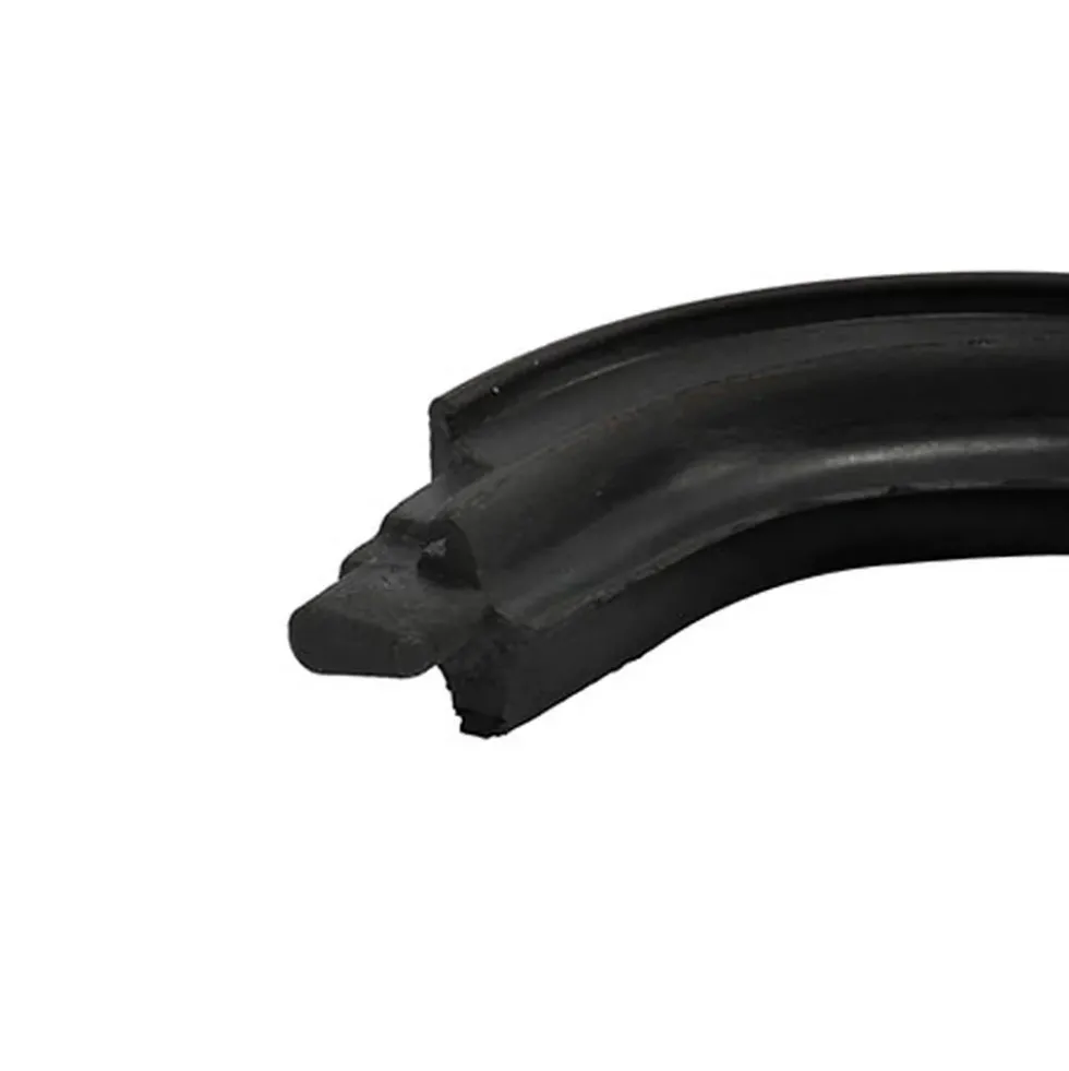 Joint de porte droite sur caisse en caoutchouc pour BMW Série 02 E10 Berline et Touring (03/1966-07/1977)
