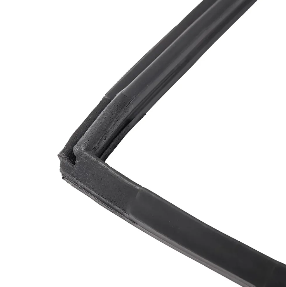 Joint de porte latérale coulissante droite pour VOLKSWAGEN Combi Split et Bay Window (1965-1979) - Qualité standard