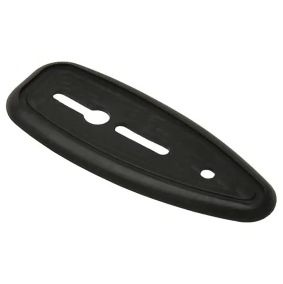 Joint de rétroviseur extérieur rond pour Porsche 356 C (1964-1965)