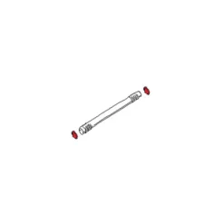Joint de tube enveloppe pour Porsche 912 (1966-1969)