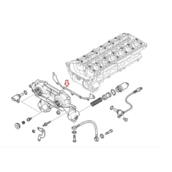 Joint de Vanos pour BMW E39 (origine BMW)