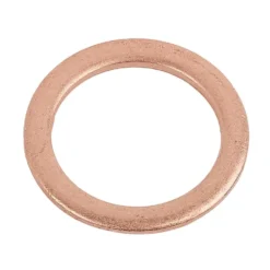 Joint de vidange cuivre plat de moteur 375 et 425cc pour 2cv