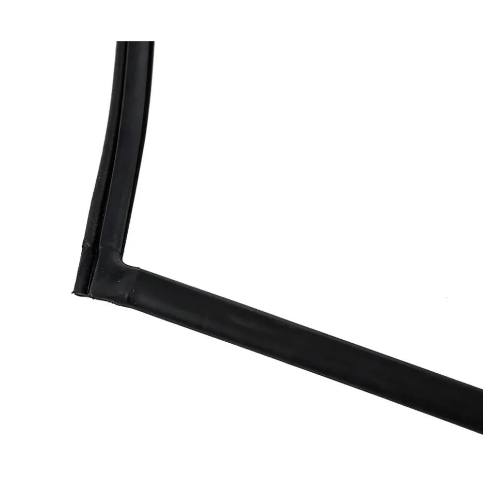 Joint de vitre arrière de portes à vantail pour VW Transporter T4 de 1990 à 2003