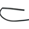 Joint de vitre du déflecteur ouvrant arrière gauche pour BMW Série 02 E10 Berline phase 1 et 2 (03/1966-07/1977) - côté conducteur