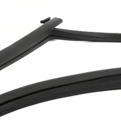 Joint de vitre fixe de porte avant gauche pour Scirocco jusque ->1981