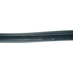 Joint de vitre latérale arrière gauche pour moulure chromée
