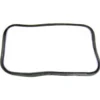Joint de vitre latérale arrière Deluxe pour VOLKSWAGEN Transporter T25 (05/1979-07/1992)