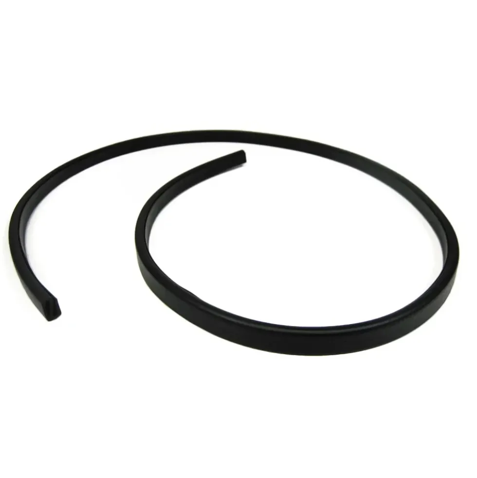 Joint de vitre mobile sur porte pour 2cv (02/1970-07/1990)