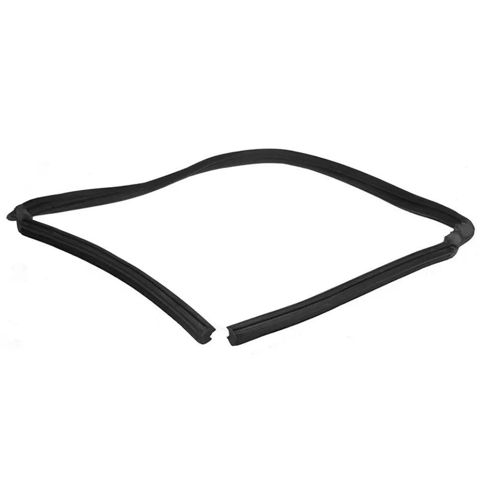 Joint d'étanchéité de capote avant pour BMW Série 3 E30 Cabriolet (07/1985-04/1993)